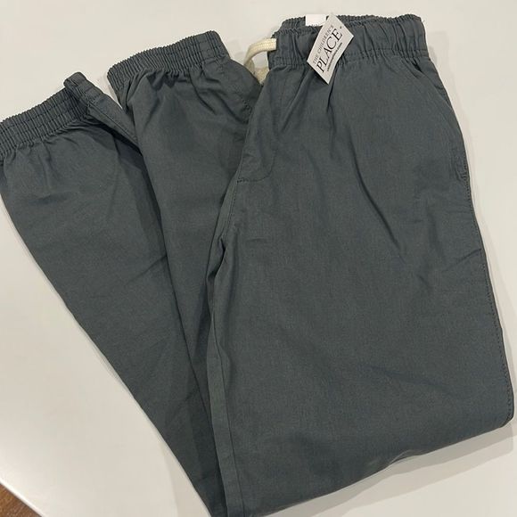 Pantalon Fillette The Children's Place Rose Pailleté Flocons Or – Taille XS/4